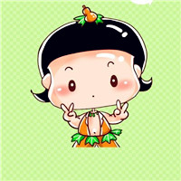 粗暴没内涵又搞笑的卡通剪刀手头像