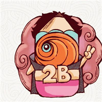 粗暴没内涵又搞笑的卡通剪刀手头像
