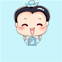 粗暴没内涵又搞笑的卡通剪刀手头像