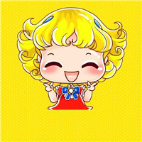 粗暴没内涵又搞笑的卡通剪刀手头像