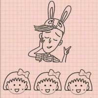 再好的头像最喜欢莫过于小丸子