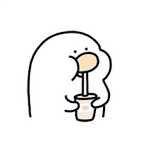 个性卡通情侣头像一对