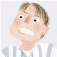 个性卡通情侣头像一对