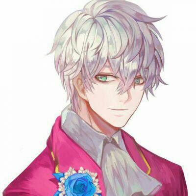 卡通头像男生帅气素描高清图片