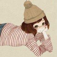 qq头像女生动漫文静的