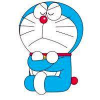叮当猫头像