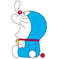叮当猫头像