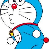 叮当猫头像