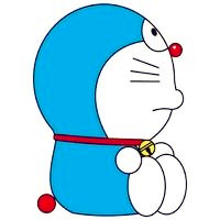 叮当猫头像
