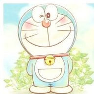 叮当猫头像