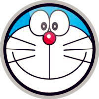 叮当猫头像