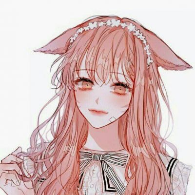 个性卡通动漫情侣yy头像一人一张