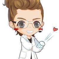 手绘卡通人物可爱头像