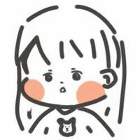 简笔画卡通头像图片