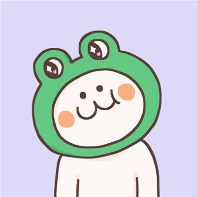 卡哇伊萌爆了卡通头像图片