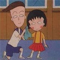 樱桃小丸子qq头像可爱专属