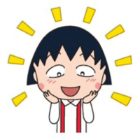 樱桃小丸子qq头像可爱专属