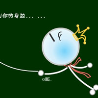 落难王子卡通头像