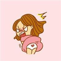 搞笑卡通情侣头像