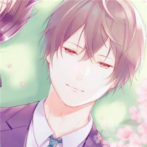 卡通动漫情侣头像一男一女