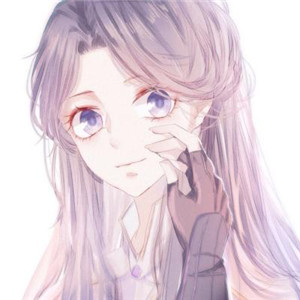 卡通动漫情侣头像一男一女