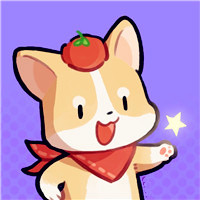 兔耳朵情侣头像