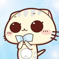 江户cc猫头像