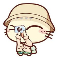 江户cc猫头像