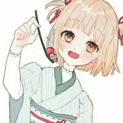 可爱头像女生小萝莉动漫卡通