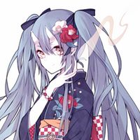 二次元卡通萌妹子头像精选合集