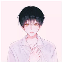 个性少男少女卡通情侣头像