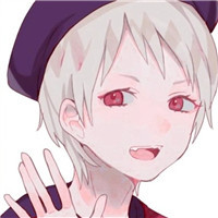 个性少男少女卡通情侣头像