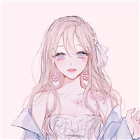 个性少男少女卡通情侣头像