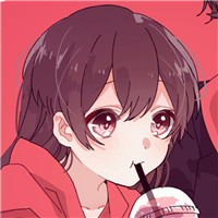 个性少男少女卡通情侣头像