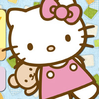 hello kitty图片头像