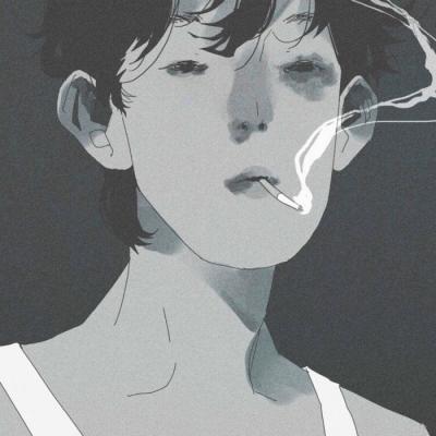 微信头像图片大全男生卡通