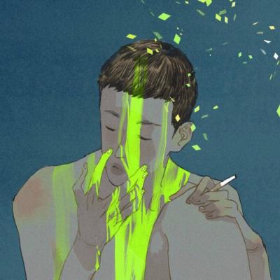 微信头像图片大全男生卡通