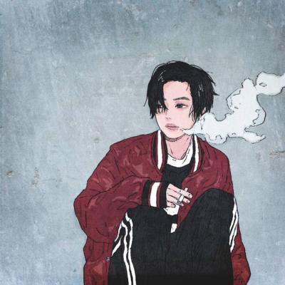 微信头像图片大全男生卡通