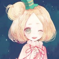 好看的卡哇伊卡通女生头像图片大全