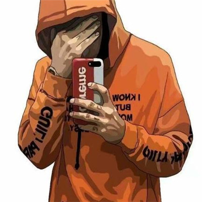 最火微信头像图片男动漫