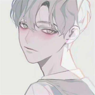 好看的男生头像卡通帅气