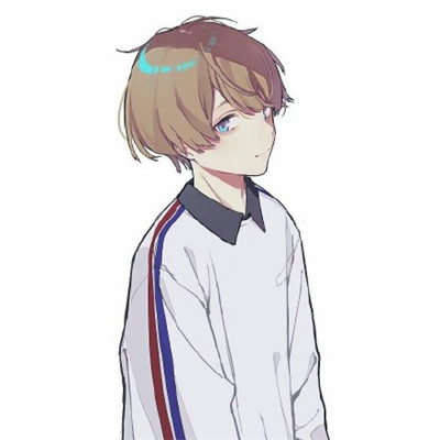 好看的男生头像卡通帅气