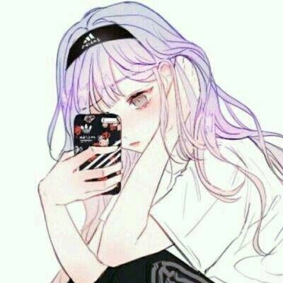 单身卡通女生00后头像个性十足