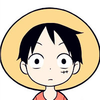 海贼王路飞q版头像