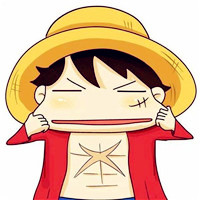 海贼王路飞q版头像