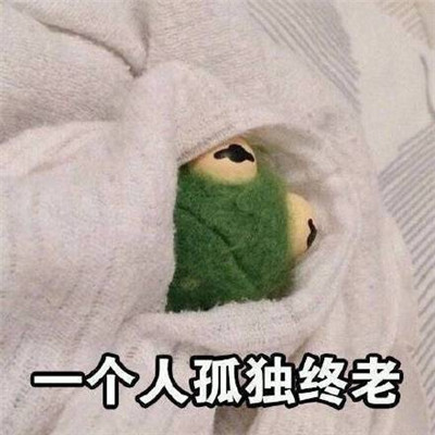 青蛙头像卡通可爱大全