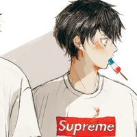 好看卡通帅哥头像图片高清