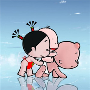 父亲节头像