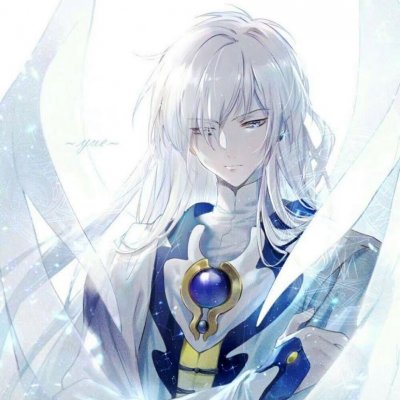卡通动漫男生qq头像帅气个性