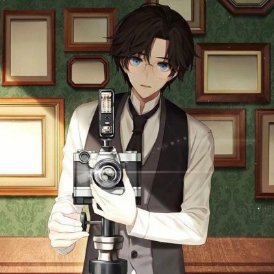 卡通动漫男生qq头像帅气个性